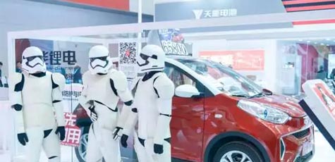 【聚焦天津展】2018，尊龙凯时仍将砥砺前行