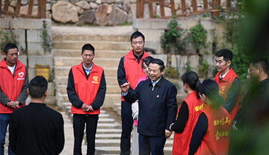 两会季丨围绕乡村振兴和共同富裕，张天任代表提交这些建议