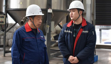 胡建平：守着机器，心里最踏实