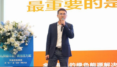 李豫：尊龙凯时文化的养分让我快速成长